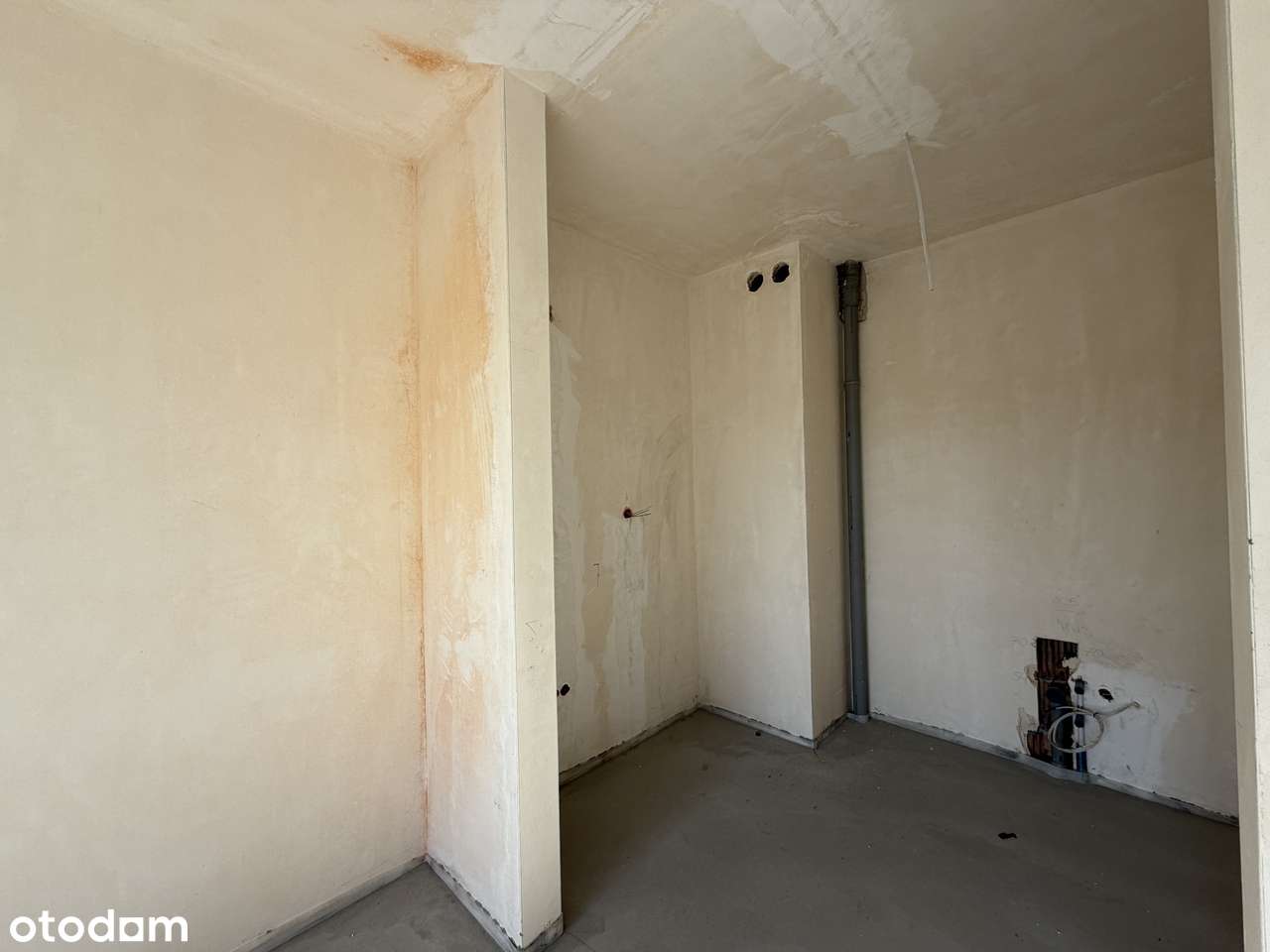 Nowe / 2 pokoje / Balkon / przestronne / gotowe - Pełny obrazek: 5/19