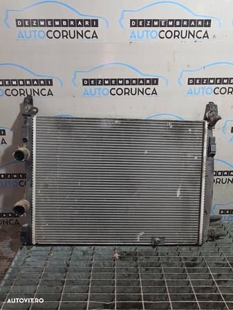 Radiator apa Nissan Qashqai Facelift 1.5 Dci 2010 - 2013 (735) - 4