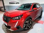 Peugeot 2008 1.2 PureTech Allure EAT8 - 1