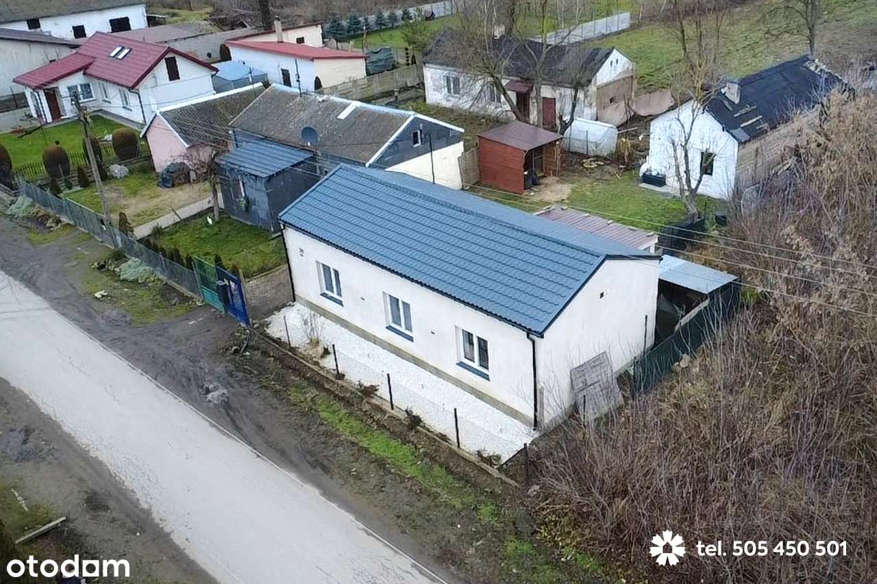 Dom w spokojnej okolicy, działka 565 m2, z dala od zgiełku miasta - Pełny obrazek: 2/16