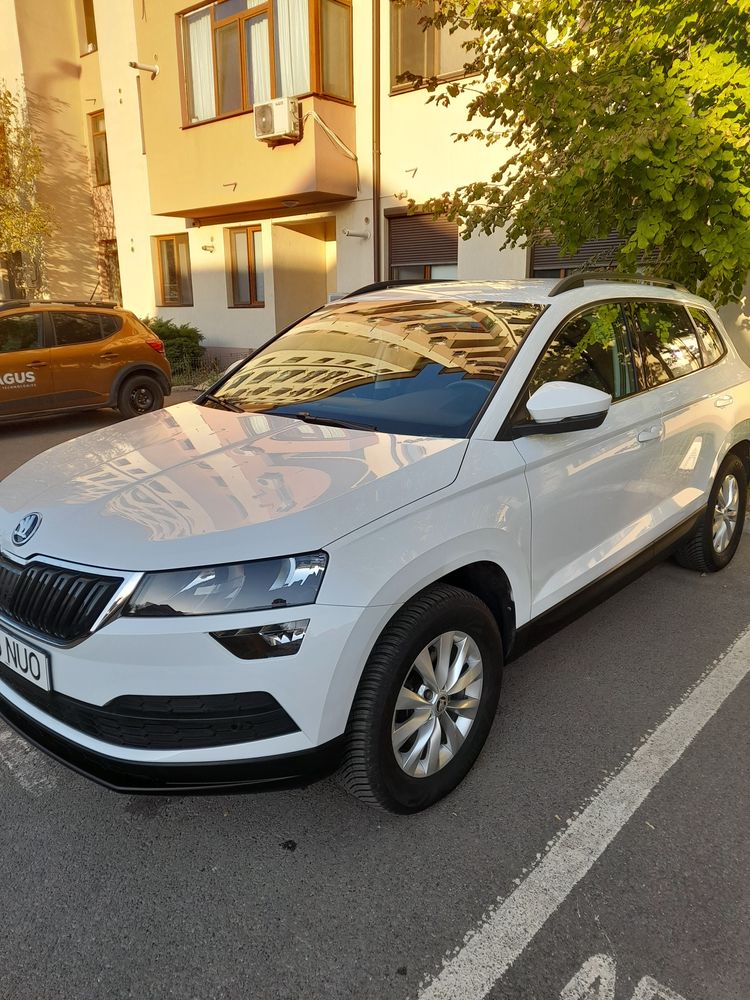 Skoda Karoq 2.0 TDI DSG Sportline 2020