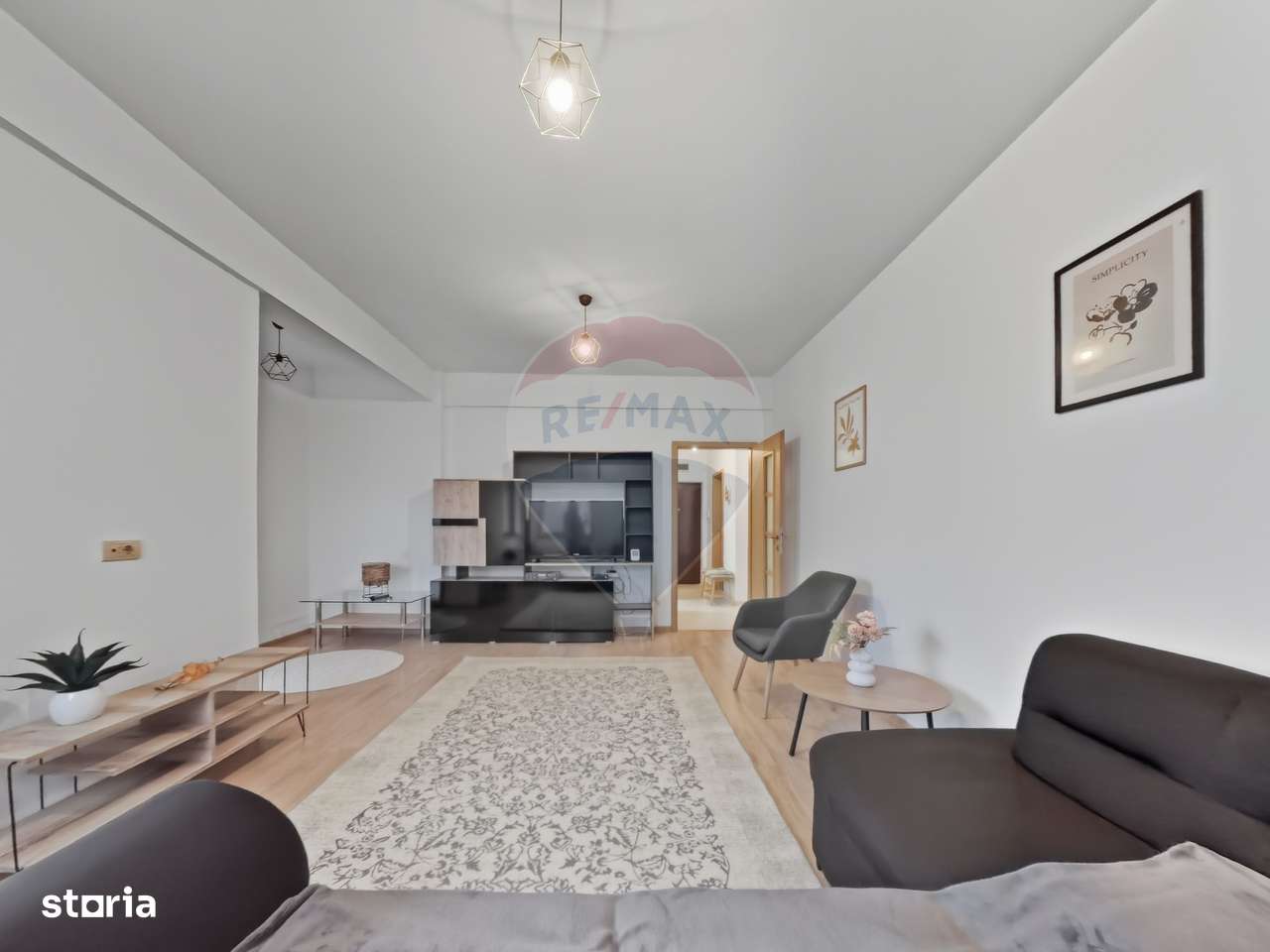 Apartament cu 3 camere de inchiriat pe strada Nufarului - Imagine principală: 1/12