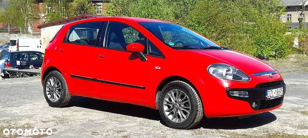 Fiat Grande Punto - 2