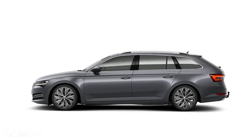 Skoda Superb 2.0 TSI 4x4 L&K DSG - 2