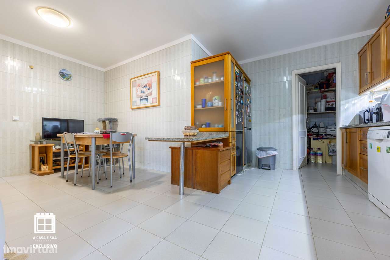 Apartamento T3 na Praia do Furadouro, Ovar - Exclusivo-14