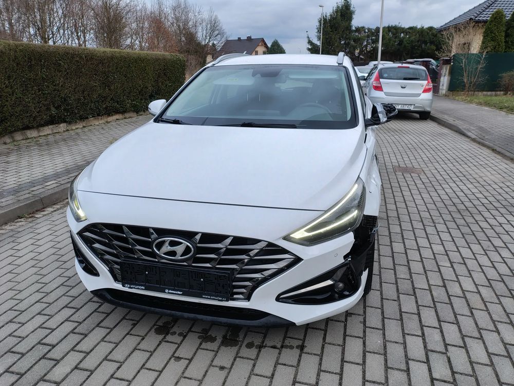 Hyundai i30 III (2017-) 2022