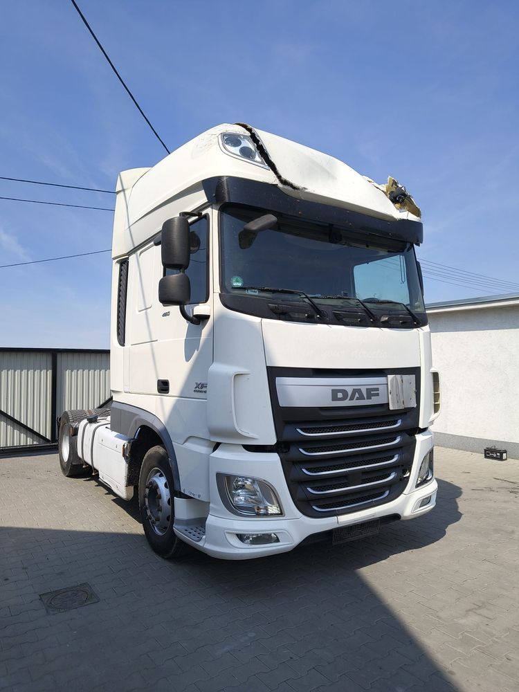 DAF XF 2016