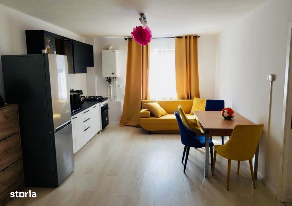 Apartament de 3 camere Manastur , etaj 2/3