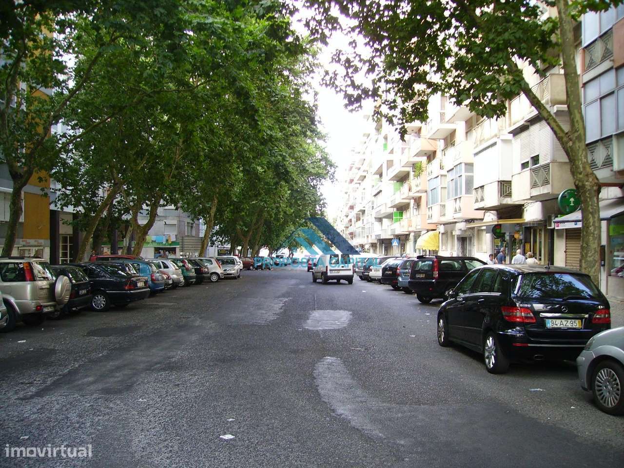 Apartamento T3 - Em Remodelação Total-9