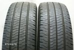 letnie 205/75R16C CONTINENTAL VANCONTACT ECO , 6,3mm - 1