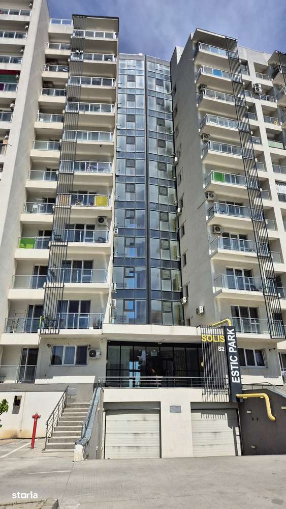 Apartament 2 camere - Estic Park cu vedere la Lac