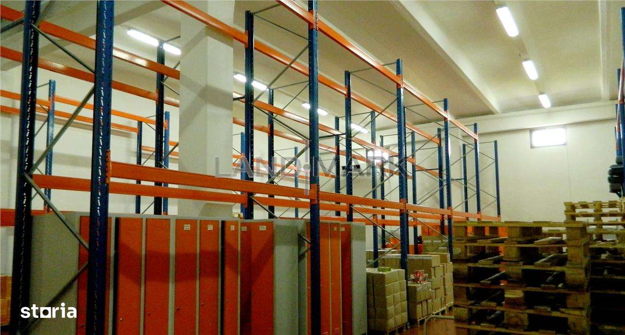 Hala industriala, 1600 mp cu teren 6500 mp , Timisoara Nord Vest-6