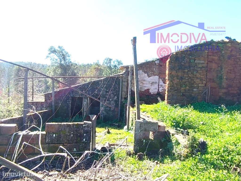 Quinta com mais de um héctar de terreno, em Graça, Pedrogão Grande-11