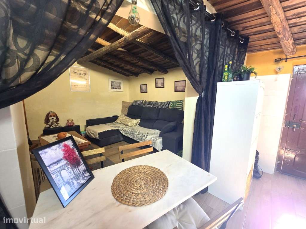 Moradia T2+1, em lote de 525 m2 a 6 km da praia da Amieira-17