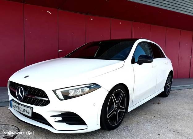 Mercedes-Benz A 180 d AMG Line Aut. - 5