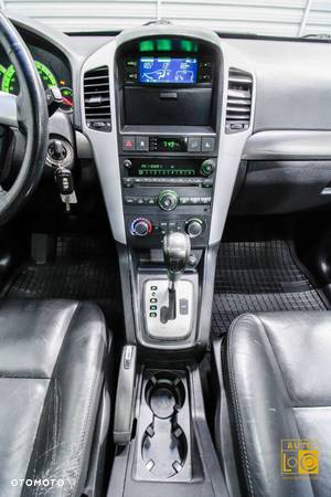 Chevrolet Captiva 2.0 4WD 7 Sitzer Automatik LT Exclusive - 18