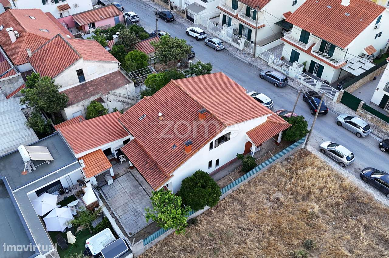 Moradia Isolada T4 com Potencial de Personalização – Quinta do Cond...-4