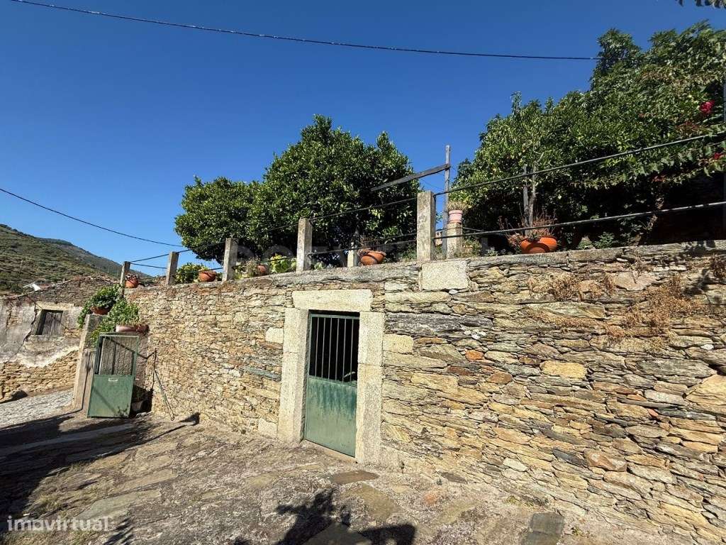Quinta Histórica T5 no Douro Internacional com vinha produtiva e in... - Grande imagem: 3/20