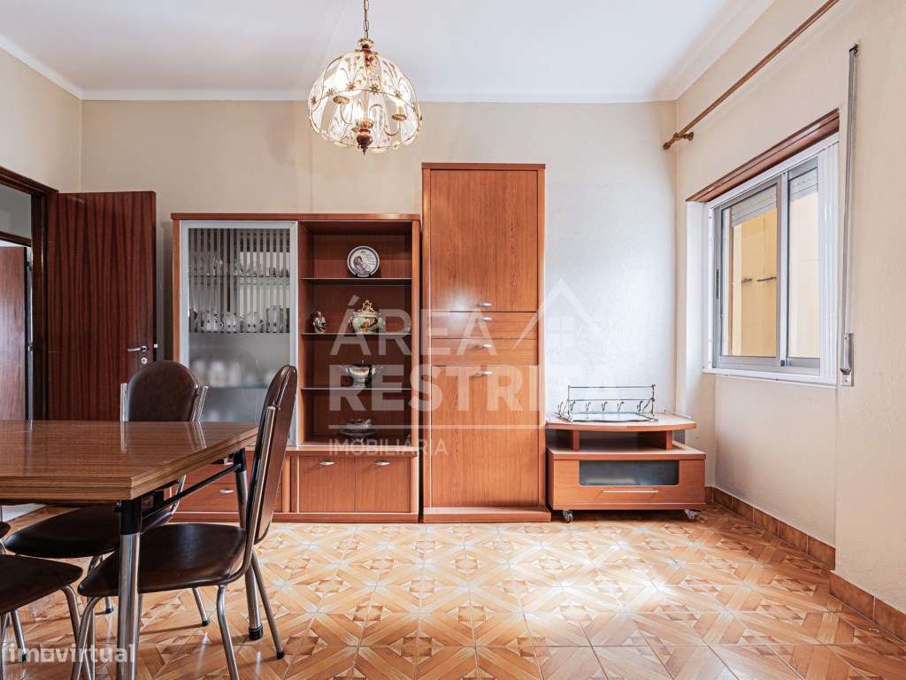 Apartamento T3 no Barreiro | Rés-do-Chão | Excelente Localização-8