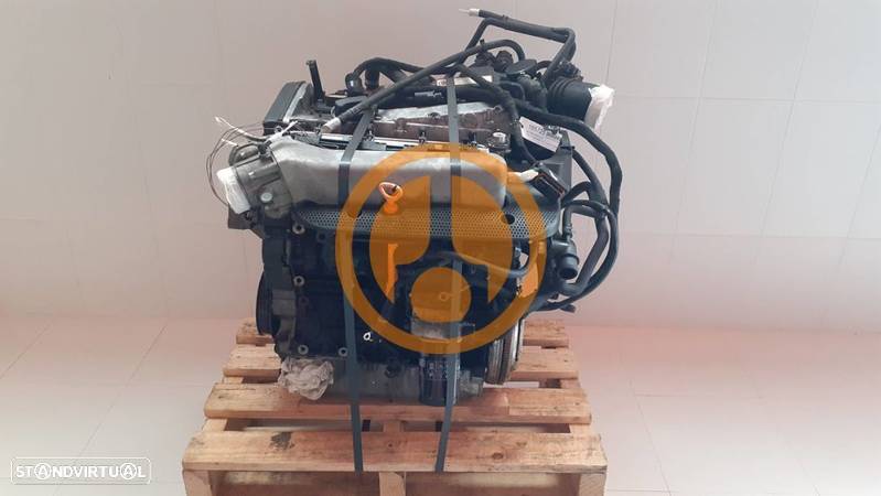 Motor AJQ AUDI A3 TT TT ROADSTER - 4