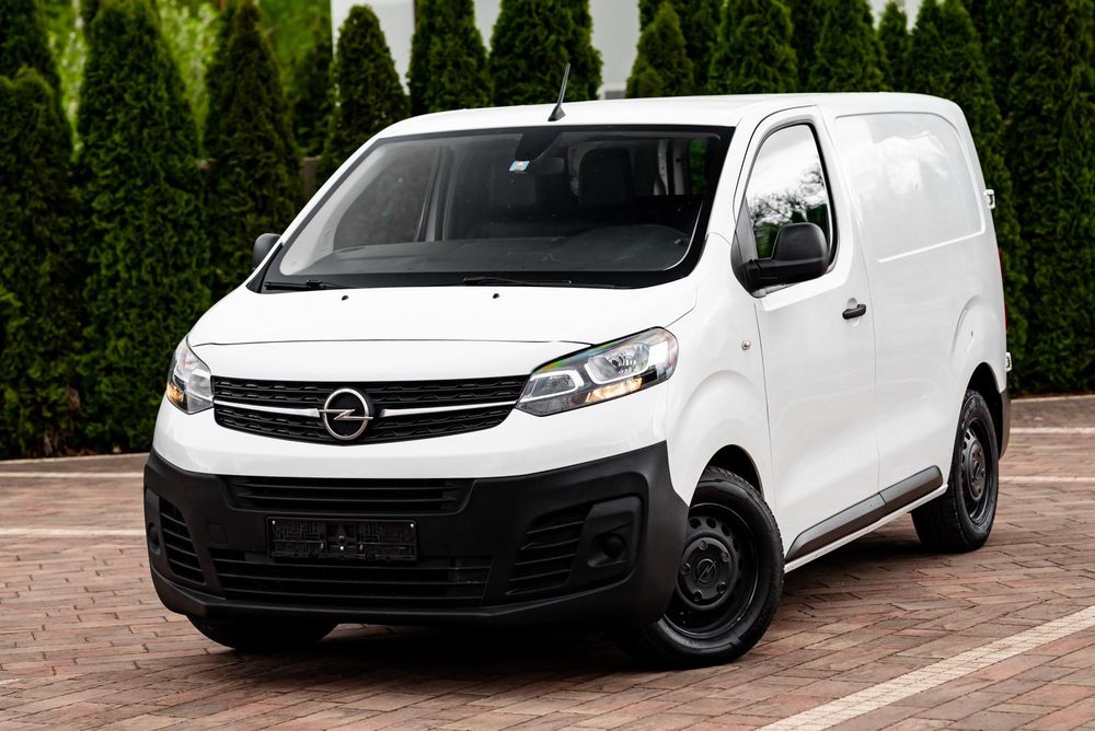 Opel Vivaro 2021