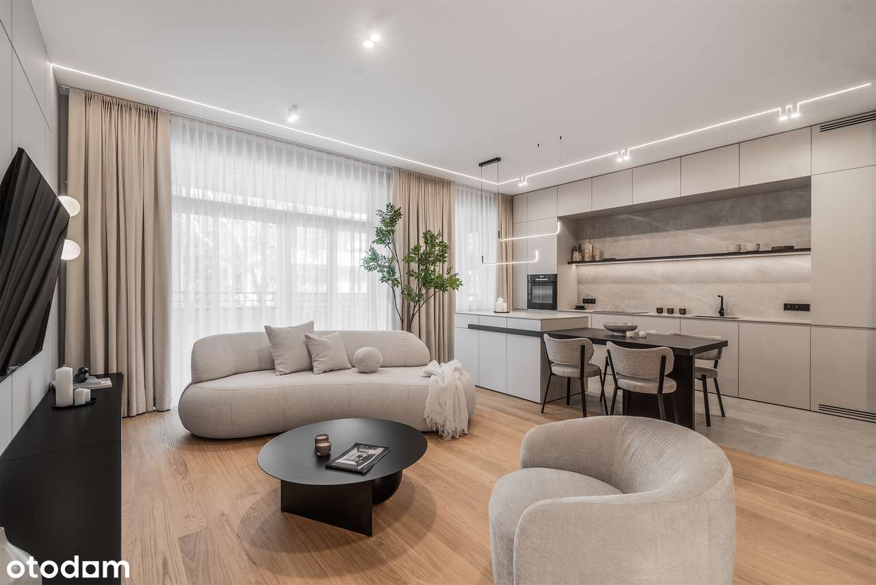 Bezpośrednio | Nowy apartament | Park Szczęśliwicki - Pełny obrazek: 3/18