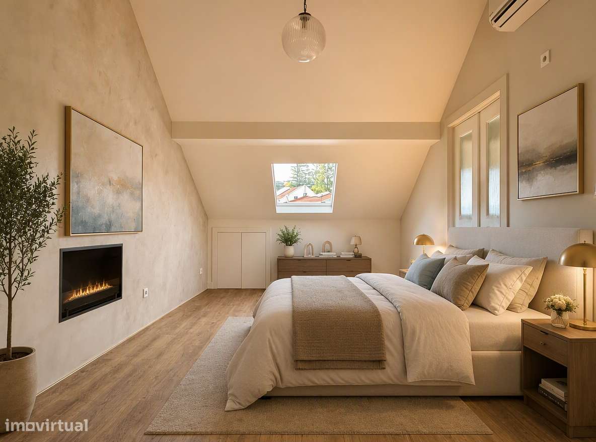 T2 Renovado com Varanda e Vista Castelo, Príncipe Real, Lisboa-4