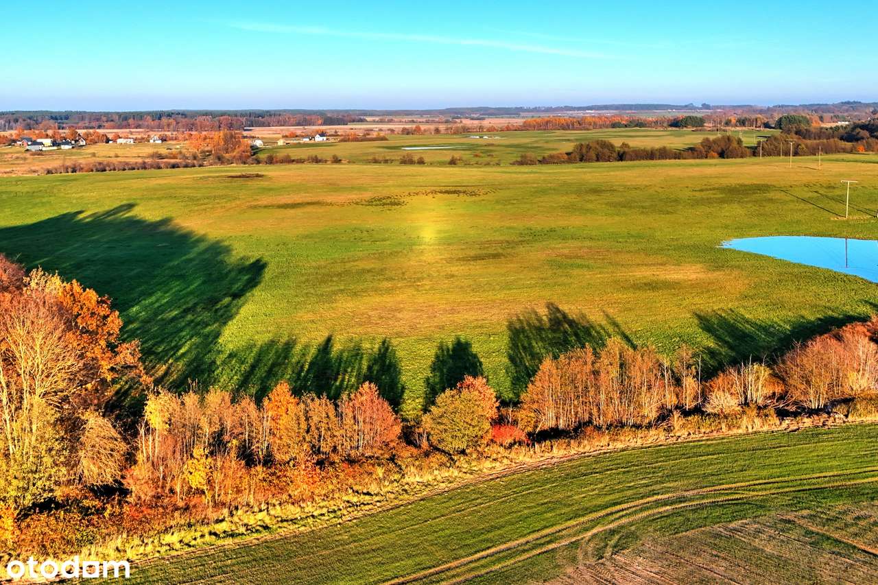 Działka na sprzedaż-10