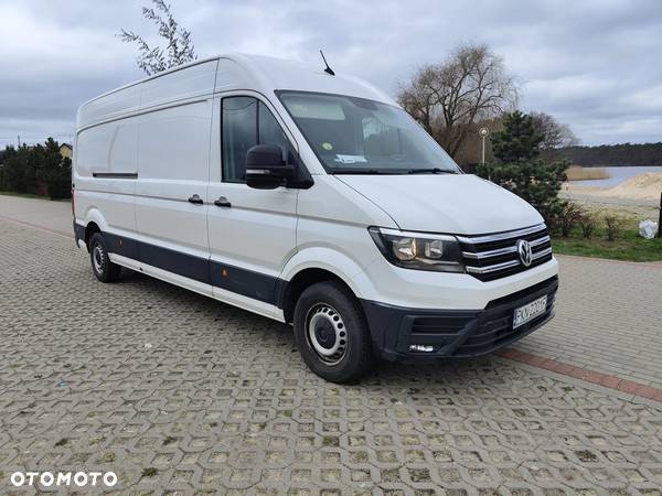 Volkswagen Crafter - 1