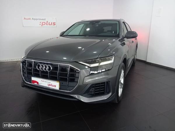 Audi Q8 3.0 TDI 50 quattro Tiptronic - 2