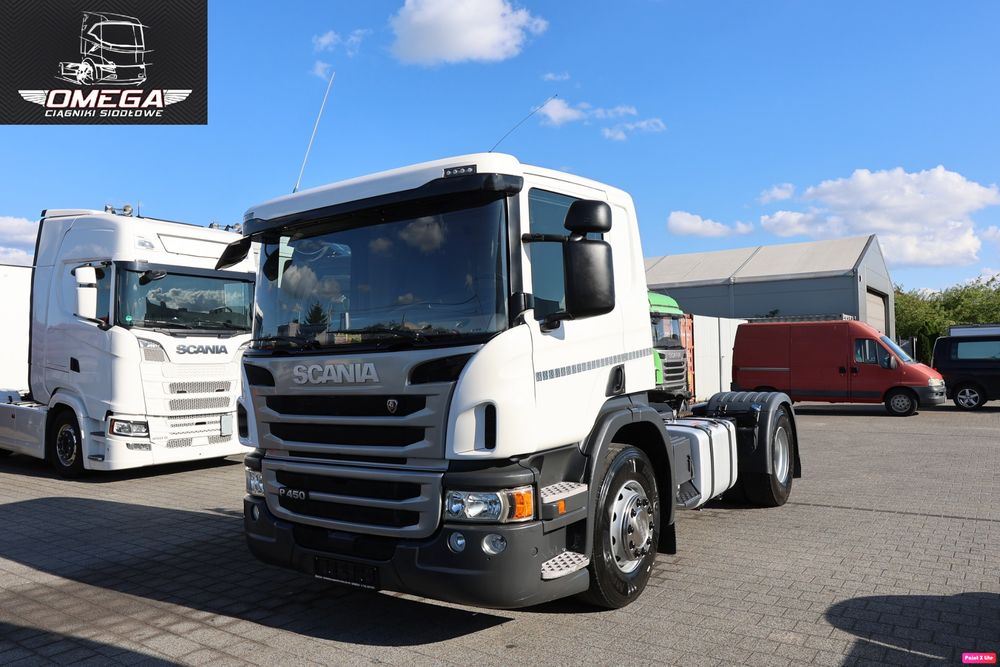Scania P-series 2017