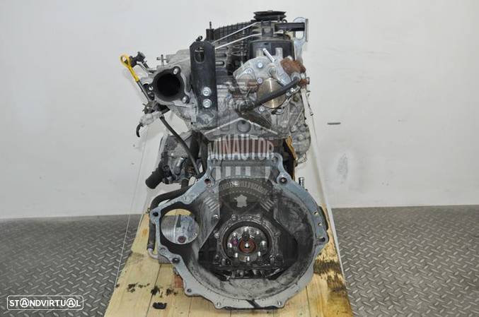 Motor MAZDA 6 2,2 MZR-CD 163 cv - 1