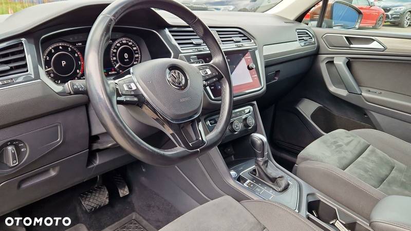 Volkswagen Tiguan 1.4 TSI BMT ACT Comfortline DSG - 10