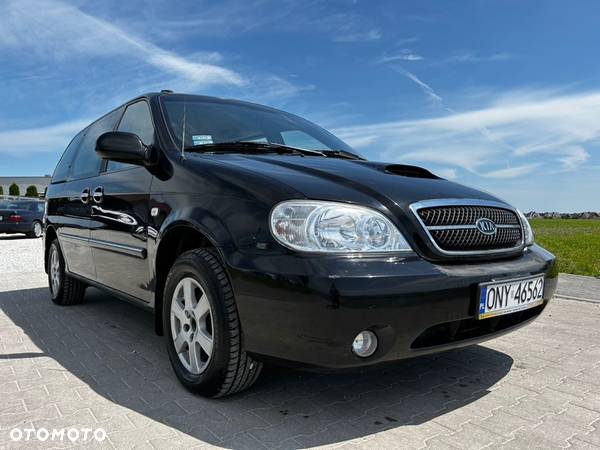 Kia Carnival 2.9 CRDi EX - 10