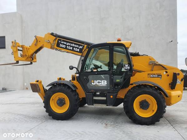 JCB 540-140   M329 - 10