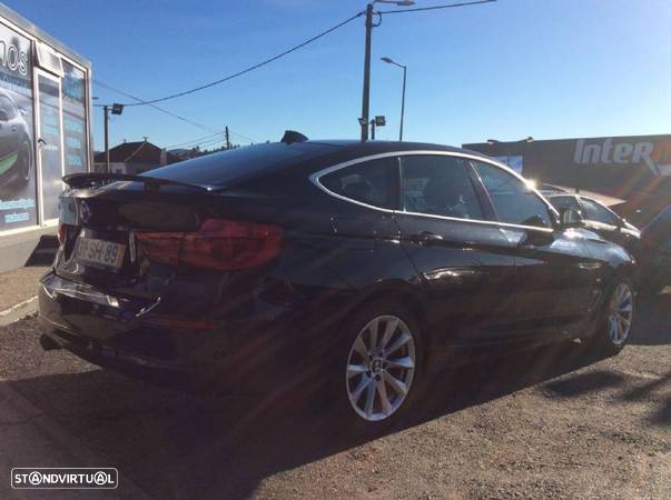 BMW 320 Gran Turismo d Line Sport - 16