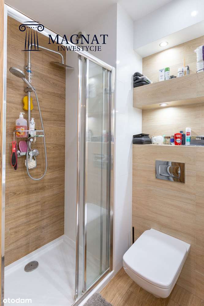 Dwustronne, 2 balkony, winda, komórka, garaż-14