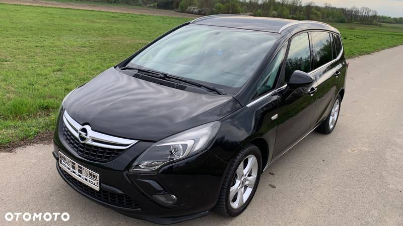 Opel Zafira Tourer 2.0 CDTI Edition - 9