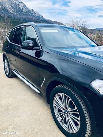 BMW X3 xDrive20d AT xLine - 6