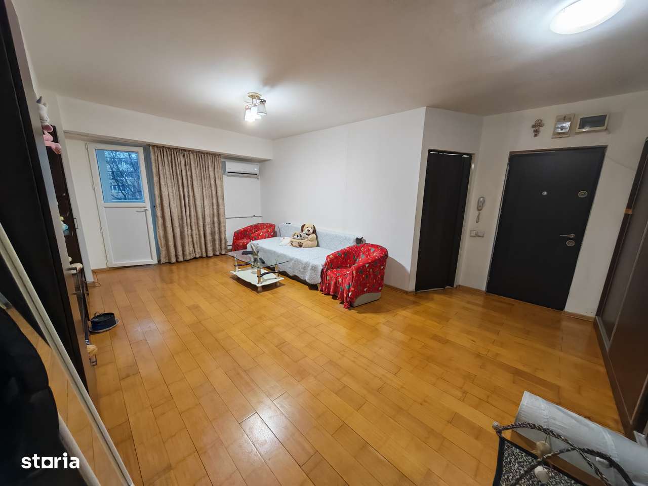 Apartament 3 cam – Șos. Colentina / Doamna Ghica, etaj 3, reabilitat-11