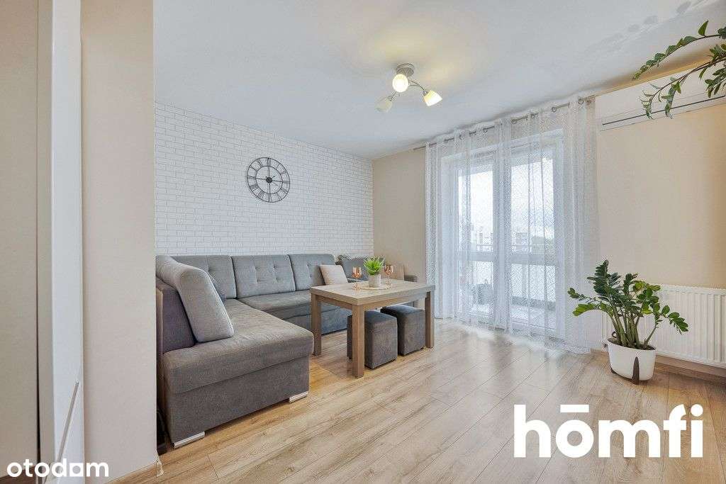 Projektant | Niski Czynsz | 2-pokojowe mieszkanie. - Pełny obrazek: 2/10