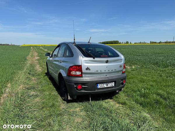 SsangYong Actyon 200 Xdi Comfort - 6