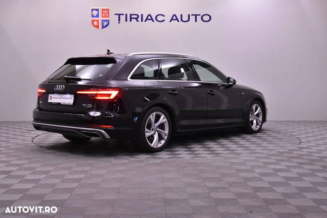 Audi A4 Avant 2.0 40 TDI S tronic S Line - 5