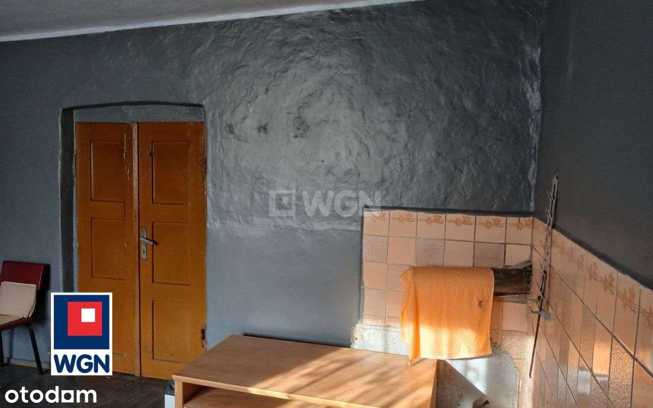 Siedlisko z potencjałem na dużej działce.-4