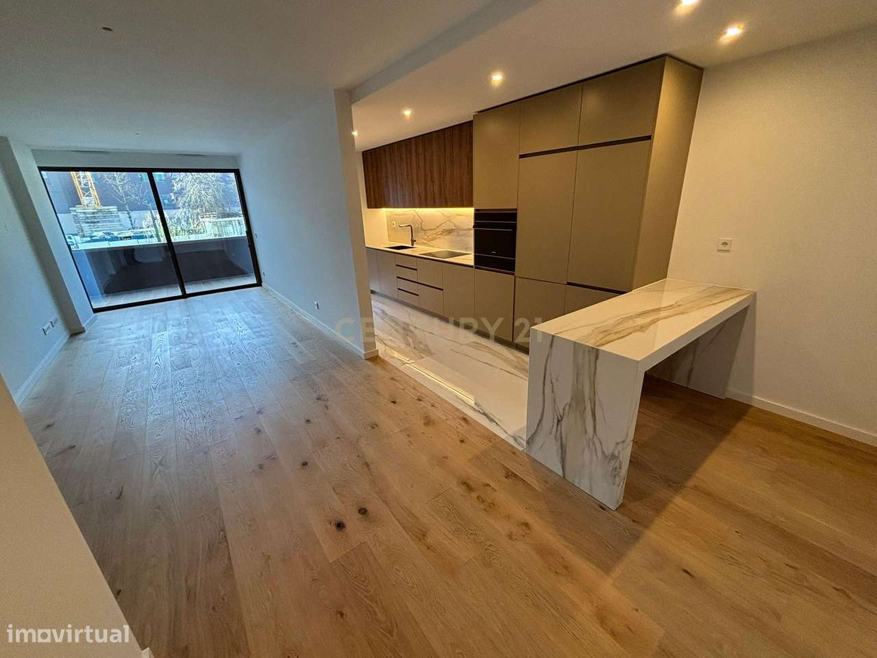 Apartamento T2 para arrendamento - Douro Nobilis I - Grande imagem: 2/25