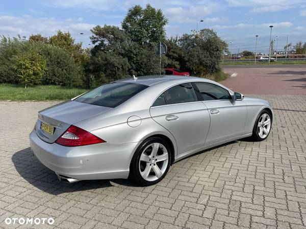 Mercedes-Benz CLS 350 CDI 7G-TRONIC DPF - 3