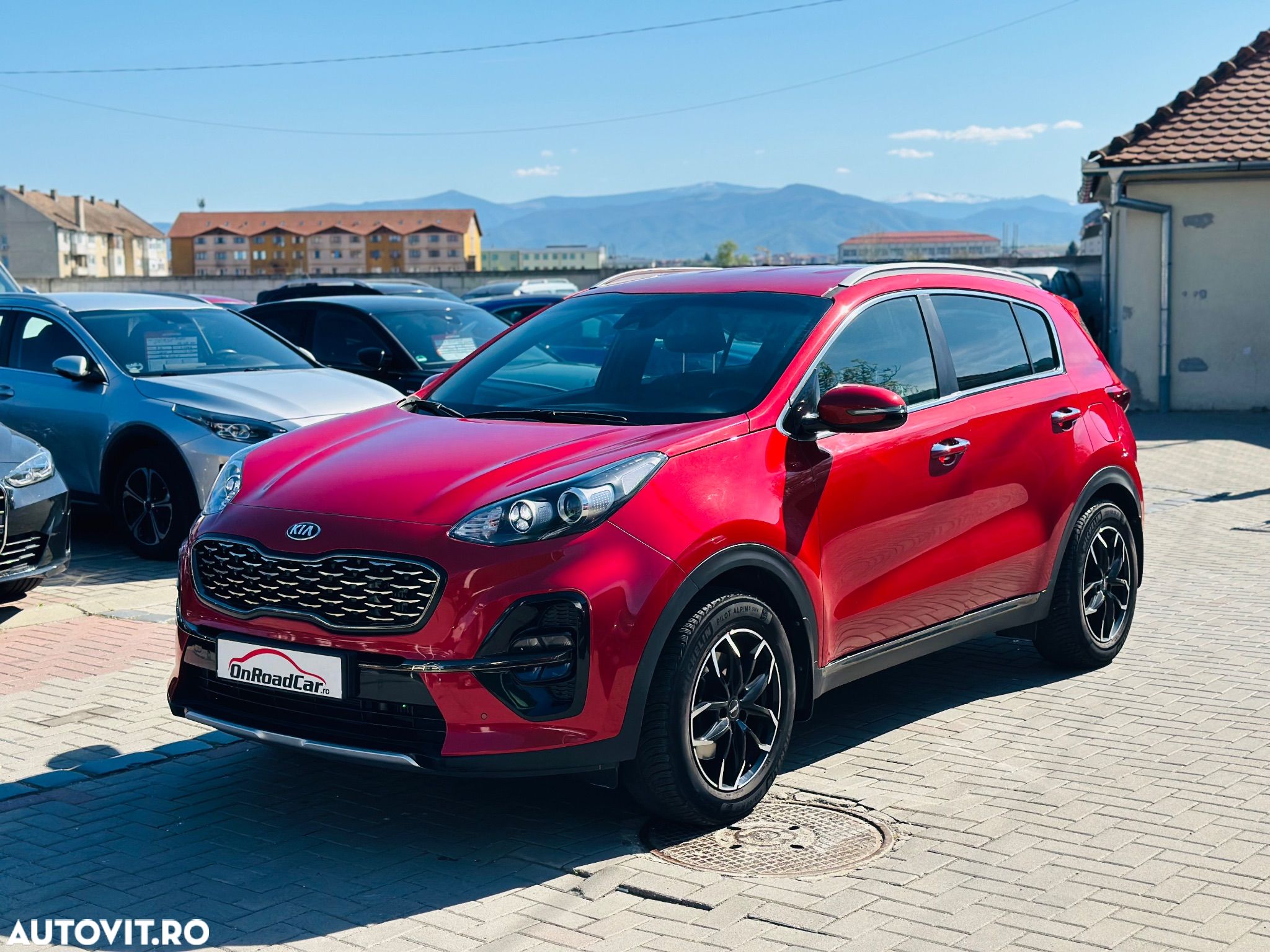 Kia Sportage 1.6 DSL 6MT HP 4x2 GT Line - 1