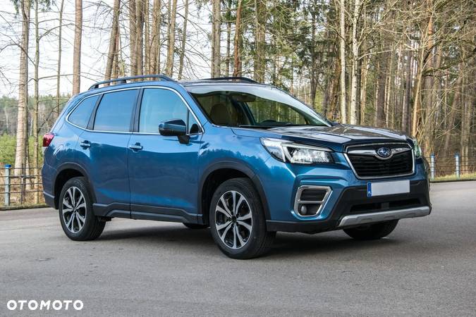 Subaru Forester 2.0 i Exclusive (EyeSight) Lineartronic - 7