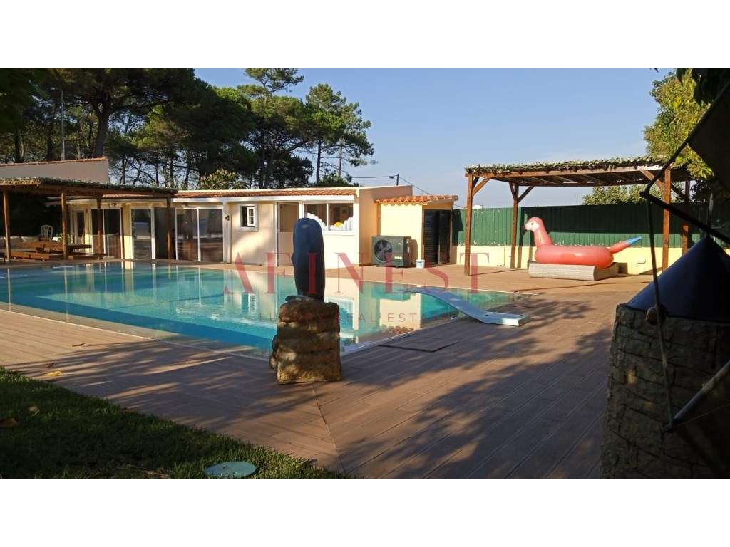 QUINTA COM MORADIA E TERRENO RÚSTICO - Grande imagem: 2/34