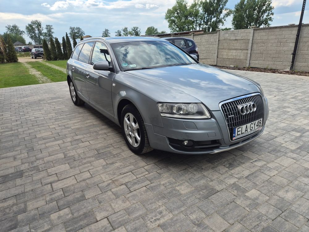 Audi A6 C6 3.0 TDI tiptronic quattro 2006